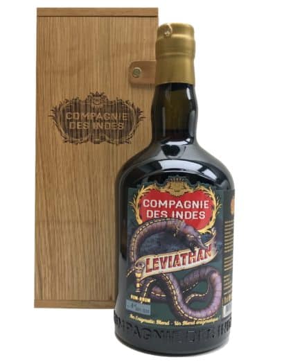 Compagnie Des Indes Leviathan 70cl 46%ABV