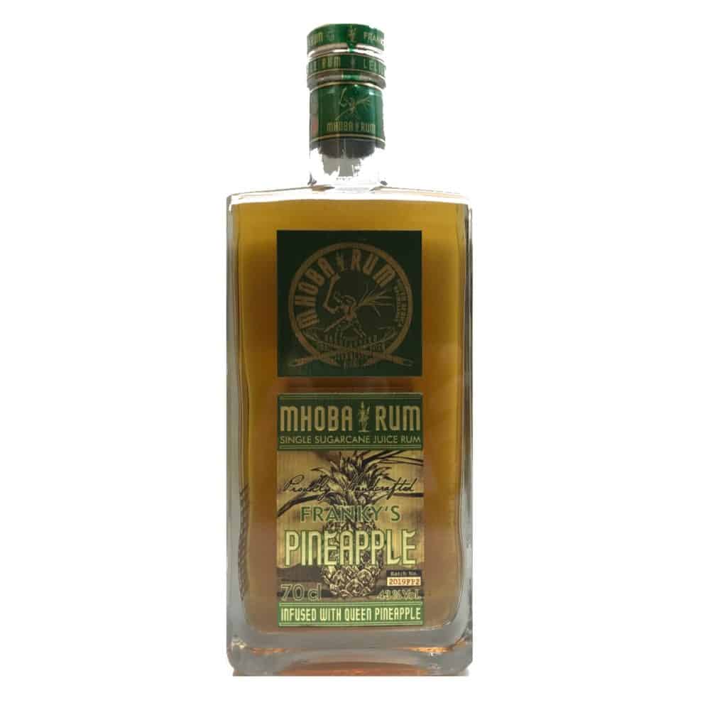 Mhoba Rum Franky's Pineapple