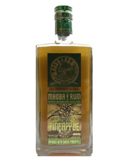 Mhoba Rum Franky's Pineapple