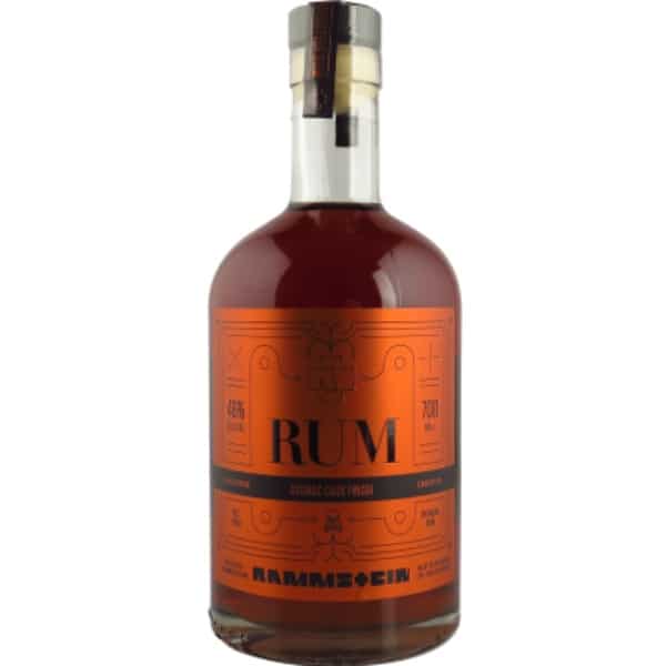 Rammstein Rum 70cl 40%Vol