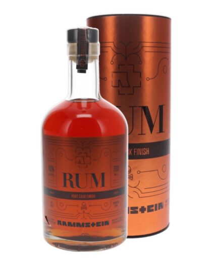 Rammstein Rum Port Cask Finish