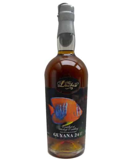 The Duchess Guyana Uitvlugt 24 Years Old Cognac Cask Matured 70cl 55,3%