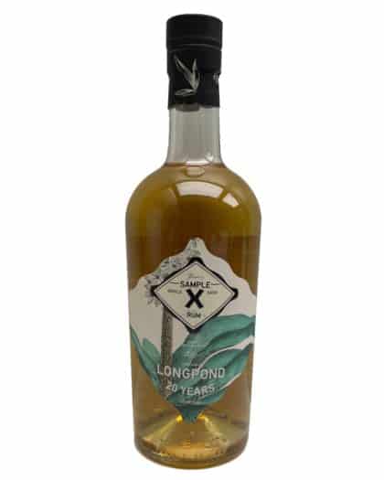 The Rum Mercenary Joint Bottling with The Duchess Sample Eleven Jamaica 20 Years Long Pond Distillery 70cl 60,1%