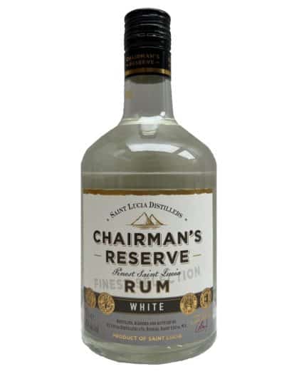Chairman's Reserve White Rum