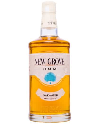 New Grove Oak Aged Rum