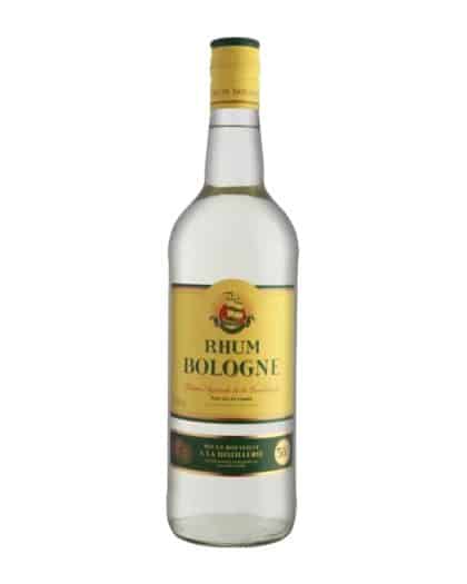Rhum Bologne Blanc Agricole 100cl 50%