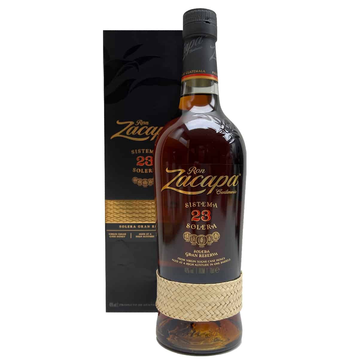 Zacapa Centenario 23 70cl 40%Vol - Rum Stylez