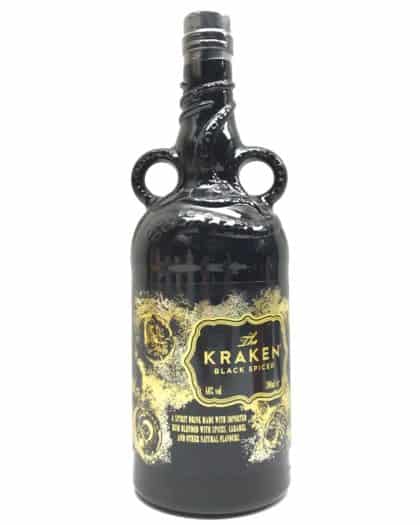 The Kraken Black Spiced Limited Edition 2020