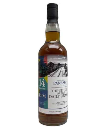 The Nectar Of The Daily Drams Panama 2006 14 Years Old 55,3%
