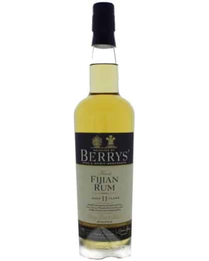Berry Bros & Rudd Berry’s Fijian Rum 11 Years