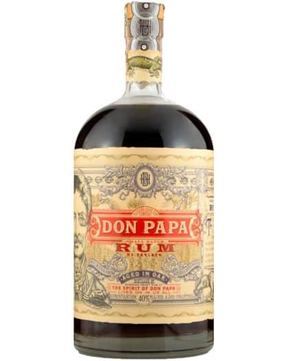 Don Papa Rum Magnum 4,5L 40%vol.