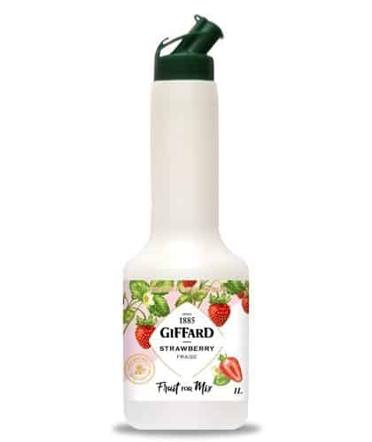Giffard Fruit For Mix Strawberry 100cl