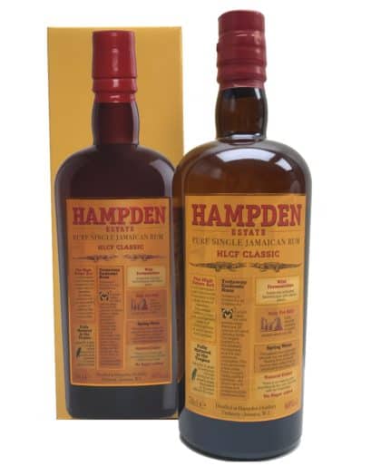 Hampden Estate HLCF Classic 70cl 60%Vol.