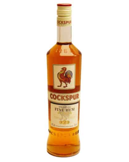 Cockspur Fine Rum 70cl 40%Vol.