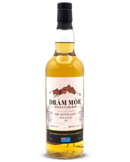 Dram Mor Fiji South Pacific Distillery 2009 12 Years 70cl 60%Vol
