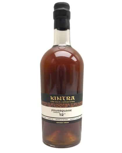 Kintra Foursquare Barbados 2005 12 Years 70cl 63,3%