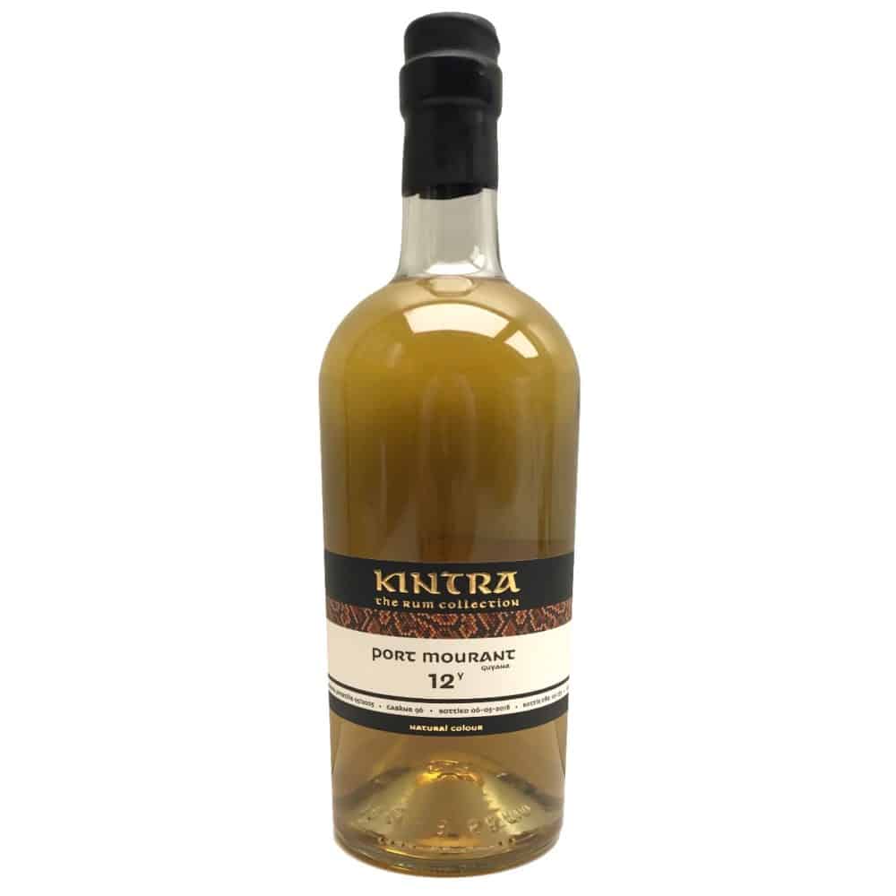 Kintra Port Mourant Guyana 2005 12 Years 70cl 55,9%
