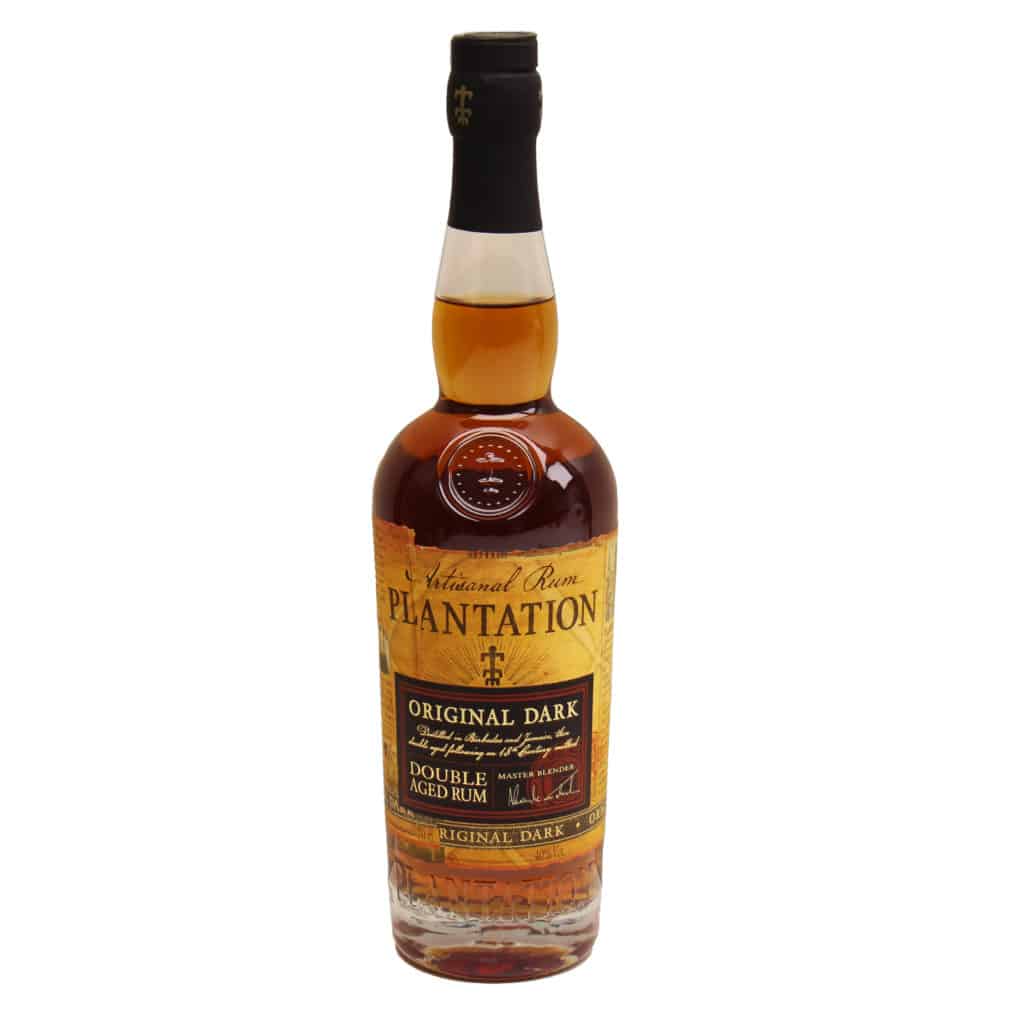 Plantation Original Dark 70cl 4O%Vol - Rum Stylez