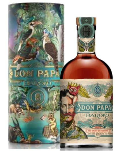 Don Papa Baroko Secrets Of Sugarlandia Father's Day Canister