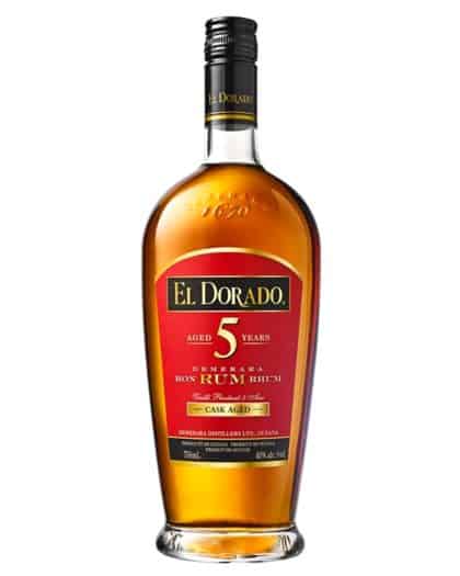 El Dorado Aged 5 Years