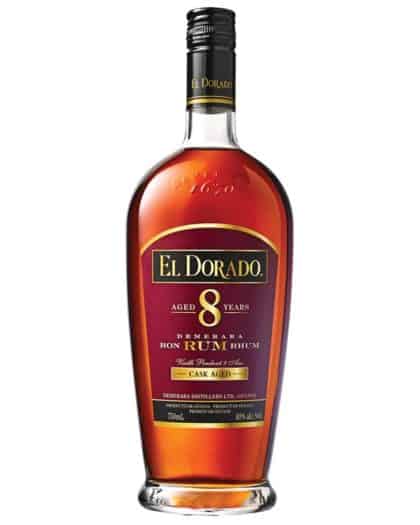 El Dorado Aged 8 Years