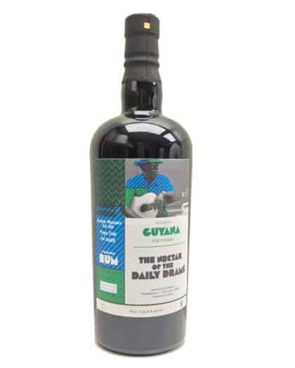 The Nectar Of The Daily Drams Guyana Port Mourant PM 2020 Virgin Oak