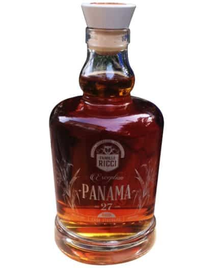 Famille Ricci Exception Panama 27 Years 1995
