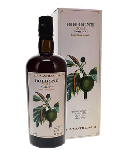 Velier Flora Antillarum Bologne 2014 7 Years