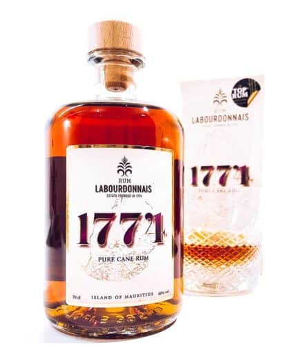 Rum Labourdonnais 1774