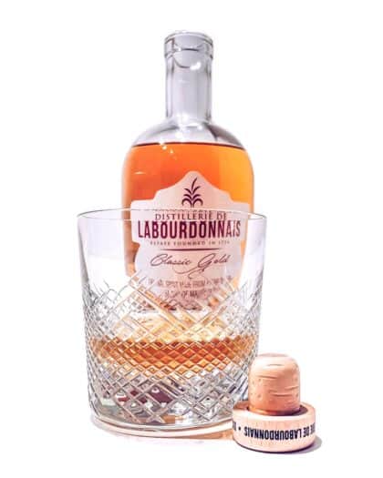 Rum Labourdonnais Classic Gold