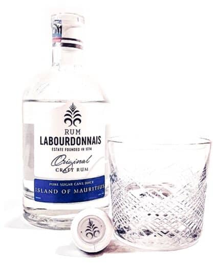 Rum Labourdonnais Original White