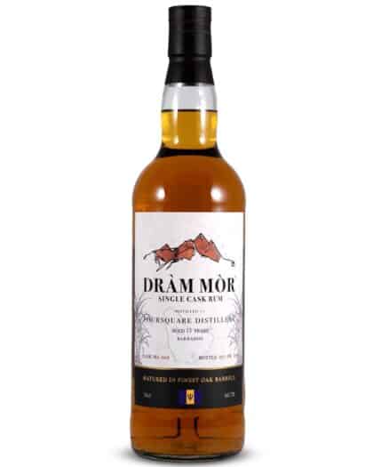 Dram Mor Foursquare 2009 aged 13 Years