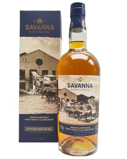 Savanna Edition Bois Rouge 1992 - 2022