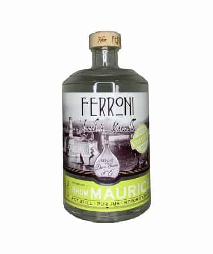 Maison Ferroni La Dame Jeanne N°6 Maurice Repos Extrême 0.7L 57%Vol.