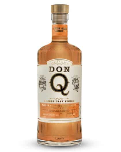Don Q Double Aged Cognac Cask Finish