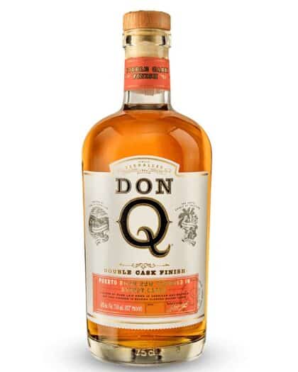 Don Q Double Aged Sherry Cask Finish