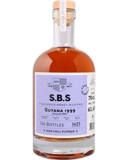 SBS Guyana 1999