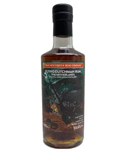 That Boutique Y Rum Company The Netherlands Flying Dutchman 4 Years Batch 2 Sherry Cask 50cl 55,6%
