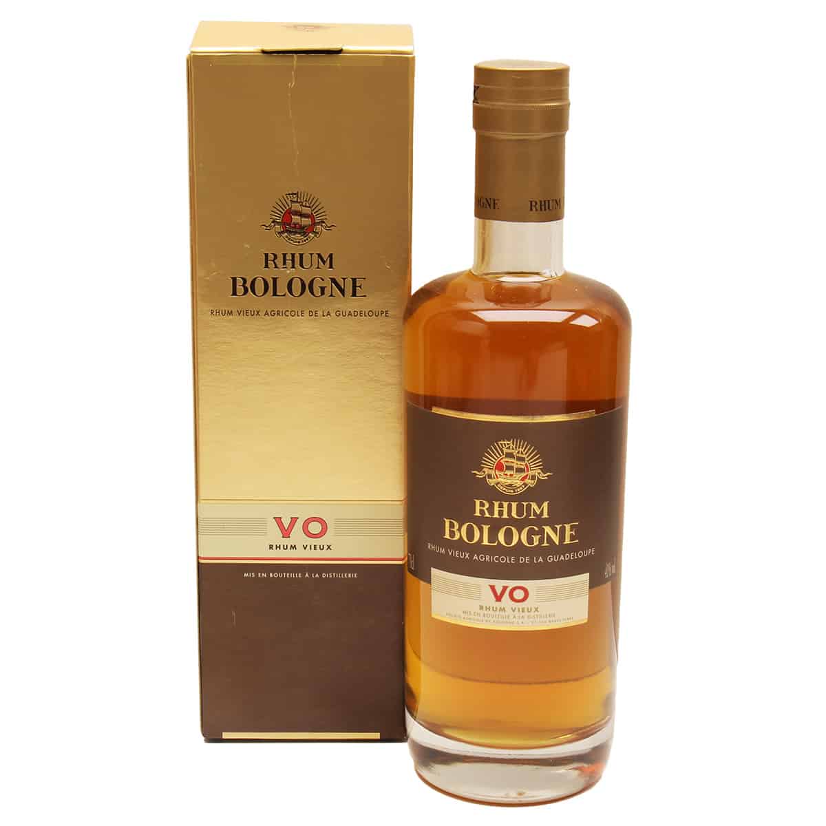 Bologne - VO | Rum from Guadeloupe