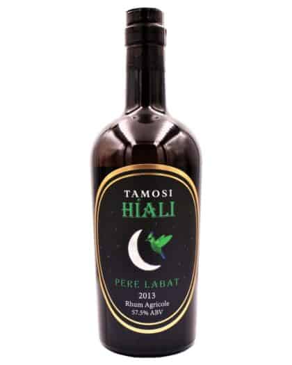 Tamosi Rum HÍALI Marie Galante Père Labat 2013 7 Years