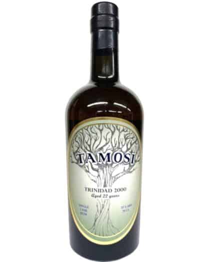 Tamosi Rum Trinidad 2000 22 Years Single Cask