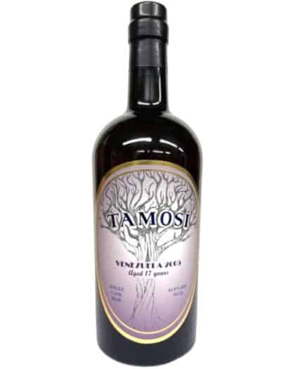 Tamosi Rum Venezuela 2005 17 Years Single Cask