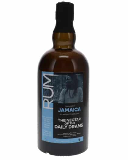The Nectar Of The Daily Drams Jamaica Hampden DOK 2020 2 Years Islay Cask Matured