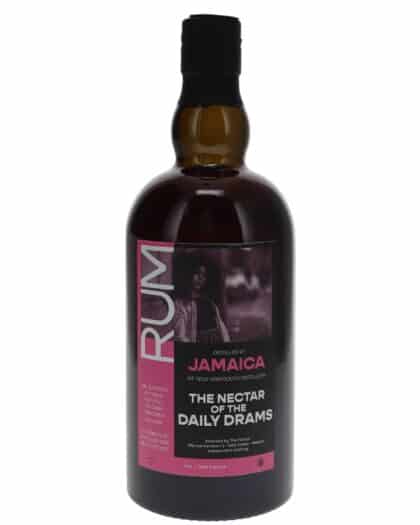 The Nectar Of The Daily Drams Jamaica New Yarmouth WK 2020 2 Years PX Cask Matured