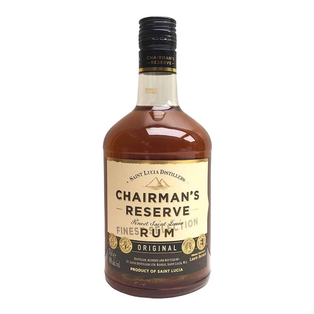 Chairman’s Reserve Original Rum 70cl 40%Vol