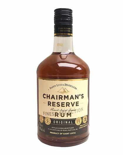 Chairman’s Reserve Original Rum 70cl 40%Vol