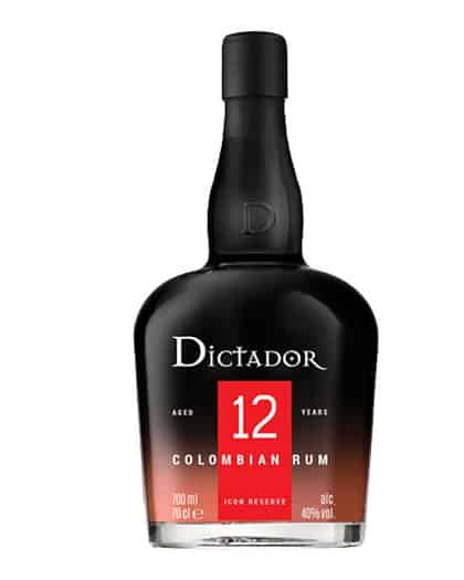 Dictador 12 years 70cl 40%