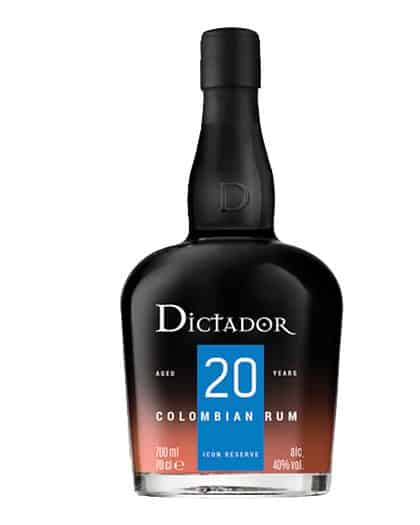 Dictador 20 years 70cl 40%