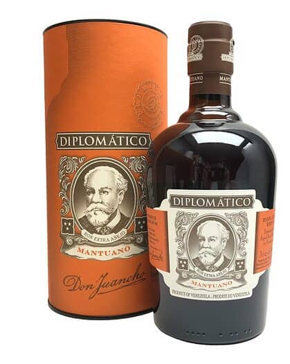 Diplomatico Mantuano With Canister
