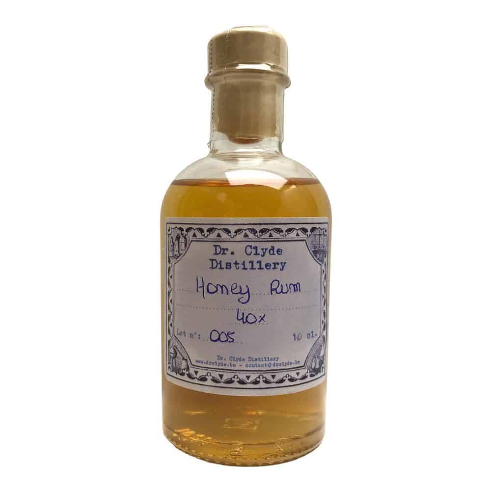 Dr Clyde Distillery Honey Rum 10cl